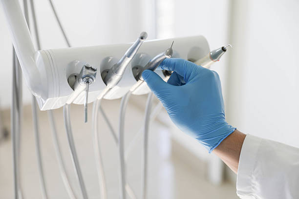 Professional Emergency Dentist technician working in Center Point, AL